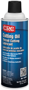 CRC Cutting Oil Thread Cutting Lubricants 16 oz Aerosol