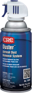 CRC Duster™ Aerosol Dust Removal Systems 8 oz Aerosol