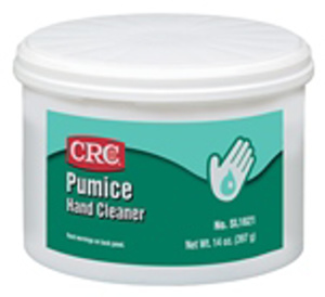 CRC Pumice Hand Cleaners 14 oz Solvent Tub