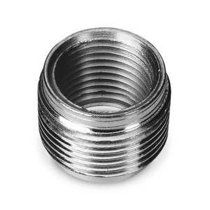 ABB Thomas & Betts RE Series Reducing Conduit Bushings 3 x 1-1/4 in Steel Non-insulated