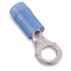 ABB Thomas & Betts KN Series Insulated Ring Terminals