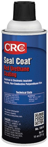 CRC Seal Coat® Red Urethane Coating 16 oz Aerosol