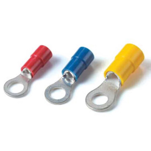 ABB Thomas & Betts KV Series Insulated Ring Terminals