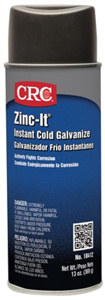 CRC Zinc-It® Instant Cold Galvanizes 13 oz Aerosol