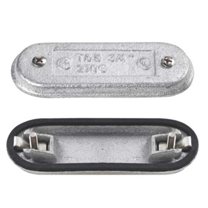 ABB Thomas & Betts Form 8 Series Conduit Body Covers