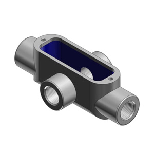 ABB Thomas & Betts Form 8 Type X Conduit Bodies