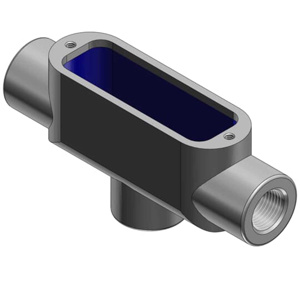 ABB Thomas & Betts Form 8 Type T Conduit Bodies