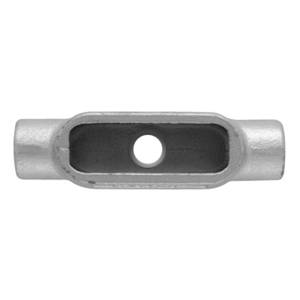 ABB Thomas & Betts Form 7 Series Type TB Conduit Bodies Form 7 Malleable Iron 1-1/2 in Type TB