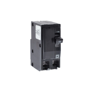 Square D QO™ Series Molded Case Plug-in Circuit Breakers 20 A 120/240 VAC 10 kAIC 2 Pole 1 Phase