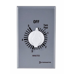 Intermatic FF Series Timer Switch Springwound 20/10/10 A