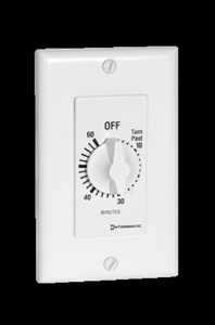 Intermatic FD Series Timer Switch Springwound 20/10/10 A White