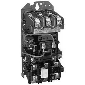 Rockwell Automation 509 Series NEMA AC Full Voltage Non-reversing Starters