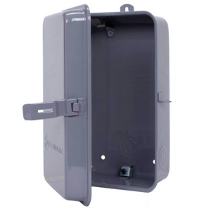 Intermatic 2T511 Series Time Clock Accessory - Replacement Enclosure Gray
