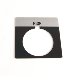 Rockwell Automation Standard Legend Plates