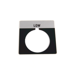 Rockwell Automation Standard Legend Plates