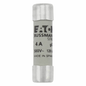 Eaton Bussmann FR8GG Series Class gG 10x38 Ferrule Fuses