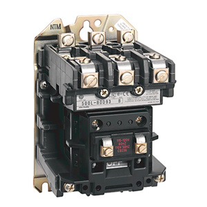 Rockwell Automation 500L Series NEMA Top Wiring Electrically Held Lighting Contactors 30 A 115 - 120 V