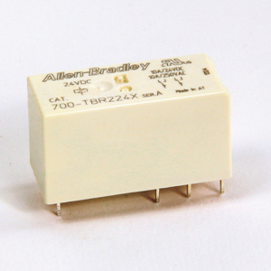Rockwell Automation 700-H Replacement Relays 24 VDC SPDT