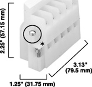 Rockwell Automation 1492 Pull-apart Blocks