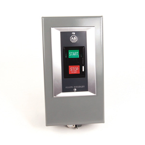 609U-BAB SWITCH MANUAL STARTER