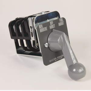 Rockwell Automation Reversing Drum Switches