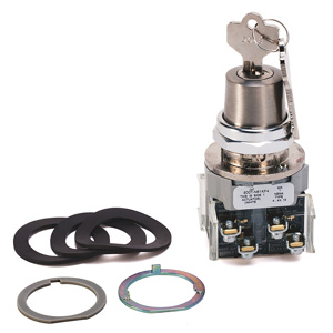Rockwell Automation 4-Position Selector Switches