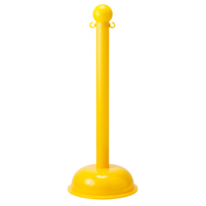 Brady BradyLink® Warning Posts Large Yellow