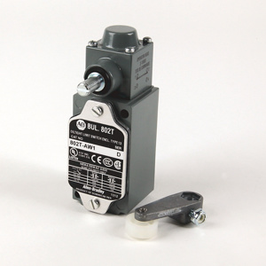 Rockwell Automation Oiltight Limit Switches