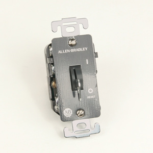 Rockwell Automation 600 NEMA 1 Phase Manual Starting Switches Not Hazardous Rated 2 Pole