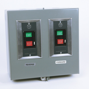 Rockwell Automation 609 NEMA 3 Phase Manual Starting Switches Not Hazardous Rated NEMA 1