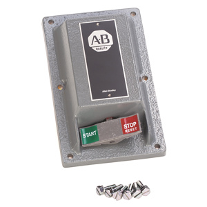 Rockwell Automation 609 NEMA Manual Starting Switches