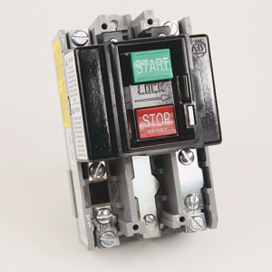 Rockwell Automation 609 NEMA 3 Phase Manual Starting Switches Not Hazardous Rated