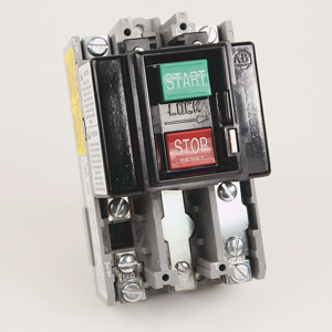 609-BOX MANUAL STARTING SW  PUS