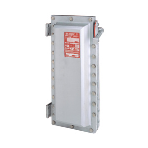 Eaton Crouse-Hinds Non-fused Explosionproof Disconnect Switches