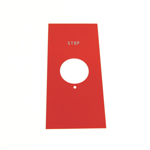 Rockwell Automation Jumbo Legend Plates