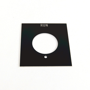 Rockwell Automation Standard Legend Plates