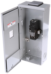 Siemens Enclosed Circuit Breakers