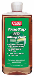 CRC Truetap® HD Heavy Duty Cutting Fluids 16 oz Bottle
