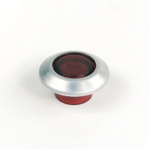 Rockwell Automation 800MR Series Color Cap Accessories Red 22 mm