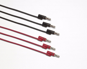 Fluke Electronics Banana Plug Patch Cords