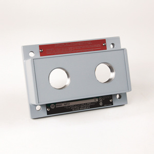 Rockwell Automation 800H Push Button Enclosure Covers