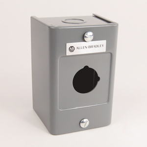 Rockwell Automation 800H Push Button Enclosures