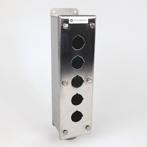 800H-5HZ4 PUSH BUTTON ENCLOSURE
