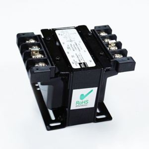 Appleton Emerson Encapsulated Control Transformers 120 x 240 VAC - 24 VAC 50 VA 50/60 Hz Open