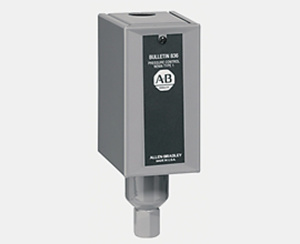 Rockwell Automation Pressure Control Switches