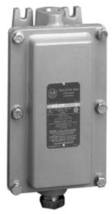 Rockwell Automation Pressure Control Switches