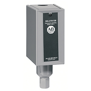 Rockwell Automation Pressure Control Switches