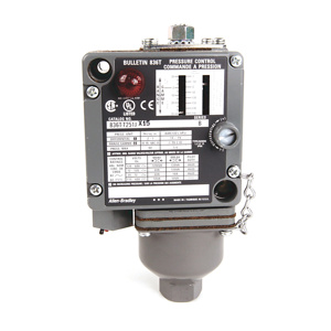 Rockwell Automation 839T Oil Tight Pressure Controls