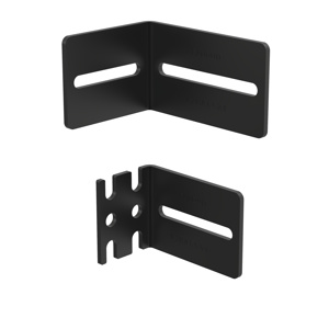 Panduit FiberRunner® QuickLock™ Adjustable Z Brackets