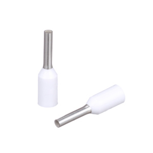 Panduit Insulated Ferrules 22 - 20 AWG White Polypropylene (PP)